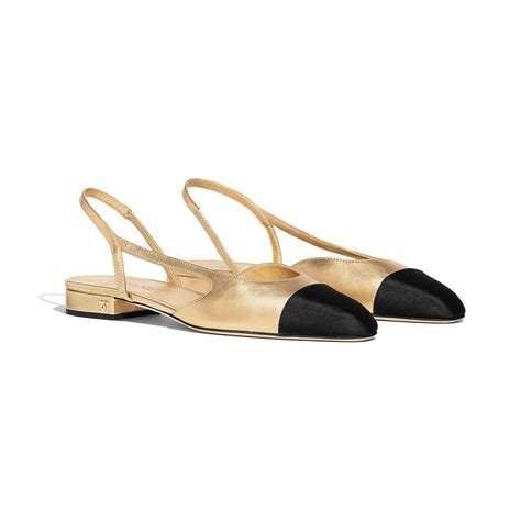 buty chanel slingback cena|Chanel slingbacks shoes.